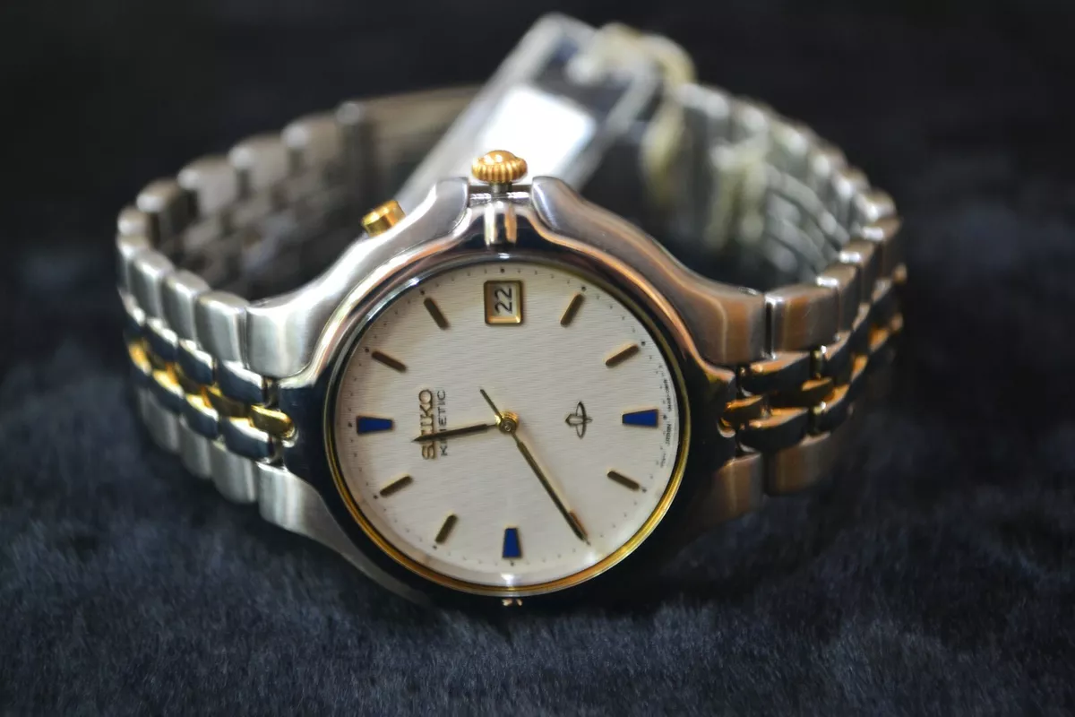 Seiko clearance presage kinetic