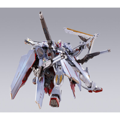 METAL BUILD CROSSBONE GUNDAM X-0 FULLCLOTH | eBay