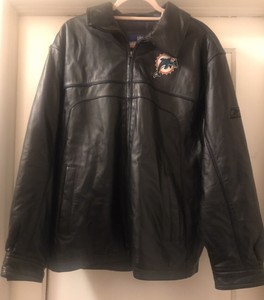 reebok leather jackets
