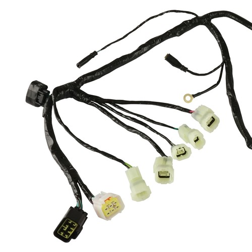Caltric Wiring Harness For Honda TRX450R 2004-2005 - Picture 7 of 7