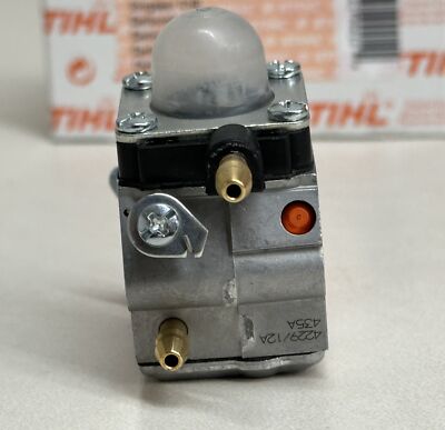 STIHL OEM ZAMA CARB 4229 120 0612 ( REPLACES 0650 / 0608 ) BG 45