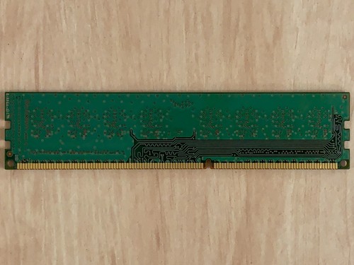Samsung 4GB 1600MHz 1Rx8 PC3-12800U-11-13-A1 DDR3 Desktop RAM / Memory - Picture 66 of 85