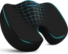 Cushion Lab Patented Pressure Relief Seat Cushion for Long Sitting Hours