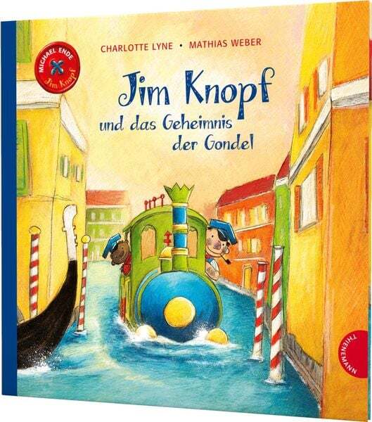 Thumbnail - Jim Knopf: Jim Knopf Und Das Geheimnis Der Gondel