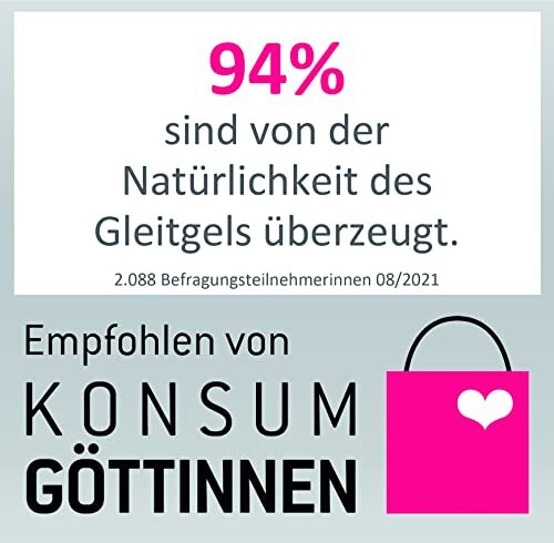 Durex Gleitgel Ausprobierpaket für Sie und Ihn mit 3 verschiedenen Artikeln (Pla