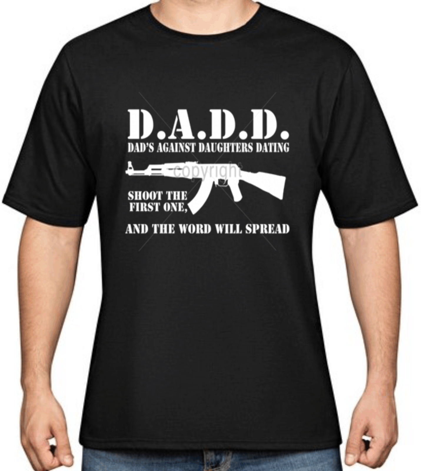 Funny Tshirts Tees Shirt Joke Dad Attitude Singlet DADS AGAINST ...