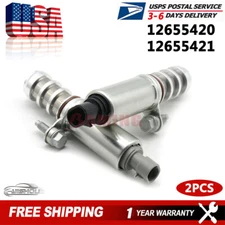 For GM Buick Chevy 12655420 12655421 Variable Valve Timing VVT Solenoid Actuator