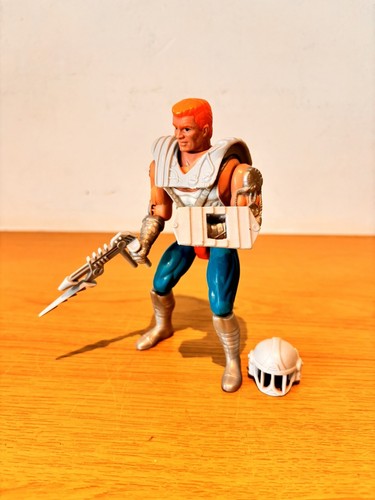 Vintage MATTEL 1989 KAYO TATARUS He-Man Masters Of The Universe 100% completo - Foto 2 di 6