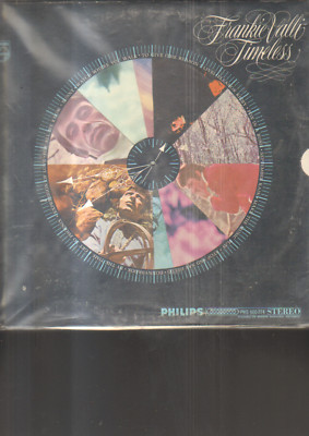 FRANKIE VALLI - timeless LP