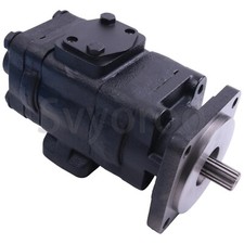 D149283 D146608 Hydraulic Pump Assy For Case Backhoe Loader 580SK 580K