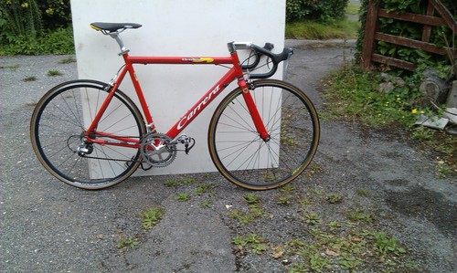 CARRERA VIRTUOSO MENS ROAD BIKE | eBay