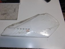 APRILIA AP8230081 FIANCATINA SINISTRA BIANCA PER APRILIA ET 50 FIRE