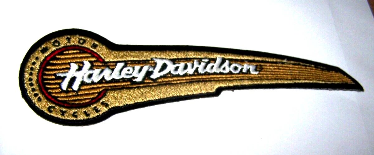 Ebay vintage harley davidson patches deals
