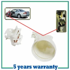 Front Left Door Lock Vacuum Actuator Repair Kit D131 For Mercedes W220 S430 S55