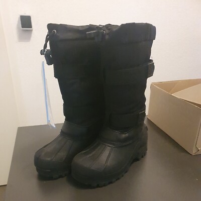 Fox Outdoor Ice-Boots Temperaturbereich -40°C Größe 38 Neu