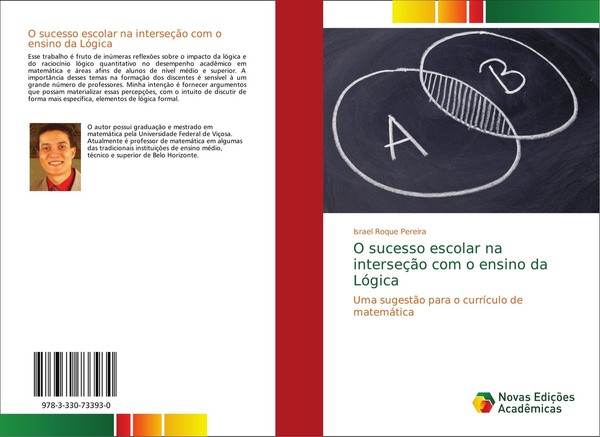 O Sucesso Escolar Na InterseçãO Com O Ensino Da LóGica Israel Roque Pereira-image