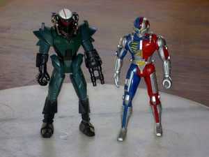VR Troopers Ryan Steele | eBay