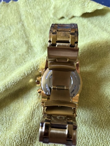 Invicta Reserve Zeus Designer Watch, Multi-Dial,Compass,Original Box + 5 Links - Picture 12 of 18