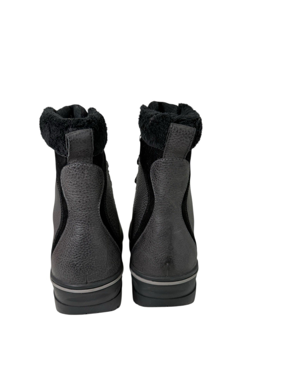 The North Face Shellista IV mid waterproof  - Gray- Women’s Boots No Size Fits 7 thumbnail 4