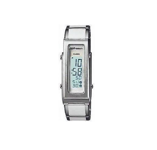 Casio Sheen SHN-7505 Tough Solar Wave Ceptor Women’s Watch Sapphire Japan Casio Sheen Solar Sapphire Model SHS-4530SPGJ-7AJF  main image 2