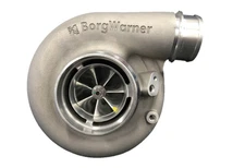 BorgWarner 13009095091 S300 SX‑E Super‑Core Turbo 72mm/80mm FMW, 80mm Turbine