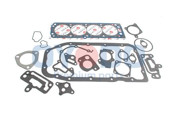 Oyodo Dichtungssatz Zylinderkopf 10U0004-OYO FüR Daewoo Nubira J100 Rezzo U100-image