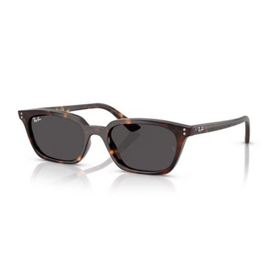 Sunglasses Ray Ban RB 4456 Zaya 1359/87 50 19 145 Havana Grey Lens New 100% Auth