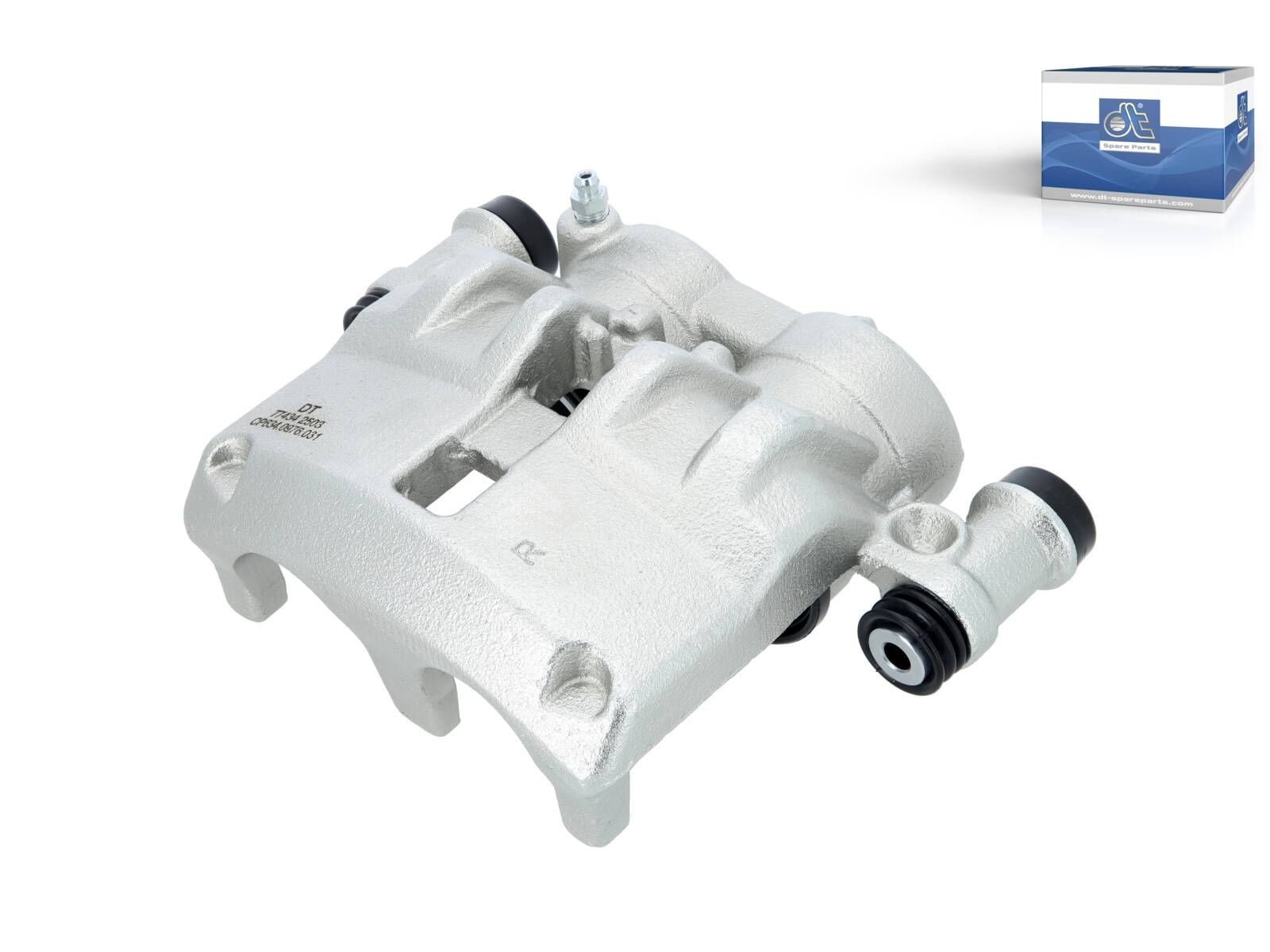 Etrier de frein droit DT Spare Parts 12.00031 pour camions
