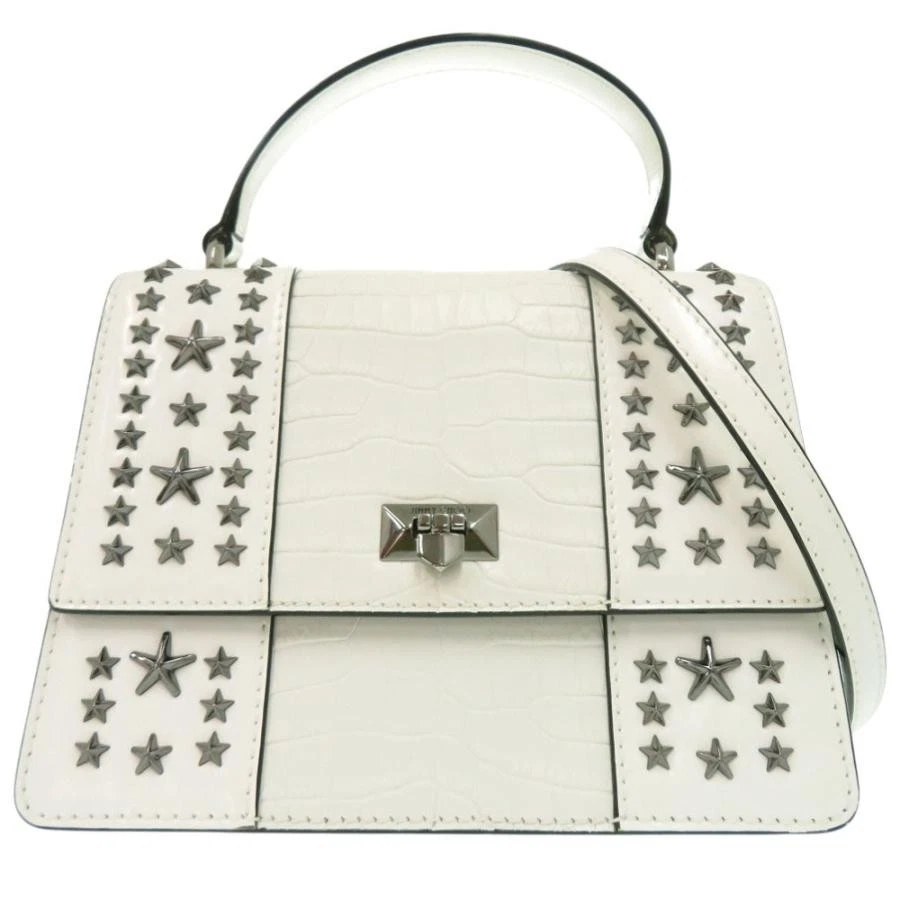 Jimmy Choo White Bags & Handbags for Women for sale | eBay