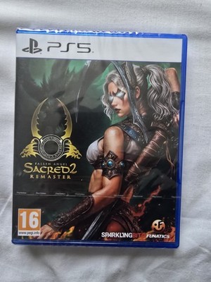 Sacred 2: Fallen Angel - Remaster (PlayStation PS5) Versand innerhalb von 15 Uhr - Brandneu