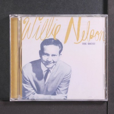 WILLIE NELSON: the ghost THE MASKED WEASEL CD Sealed