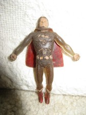 SUPERMAN Vintage 1966 CREEPY CRAWLERS THING MAKER GOOP Mattel Action Figure Doll