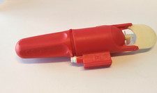 PLAYMOBIL MER Moteur rouge