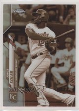2020 Topps Chrome Sepia Refractor Jorge Soler #20 fm0