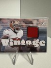 2024 Panini Luminance - Vintage Materials NaVorro Bowman #VM-NBN (MEM)