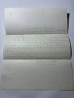 1864 Civil War 12th United States Colored Heavy Artillery Regiment Document
