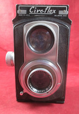 1940s Ciro Flex Camera Untested great display piece