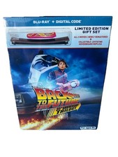 Preços baixos em Back to the Future Part II DVDs e discos Blu-Ray