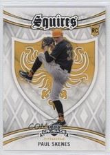 2024 Panini Crusade Squires Paul Skenes #6 1f84