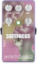 Catalinbread Soft Focus Shoegaze Reverb Pedal...