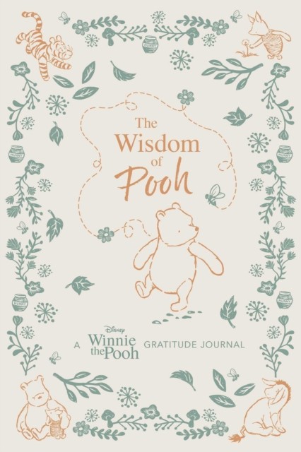 Wisdom Of Pooh Gratitude Journal - Image 5