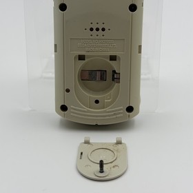 SEGA Dreamcast White Visual Memory Unit VMU Japan Import HKT-7000 OEM