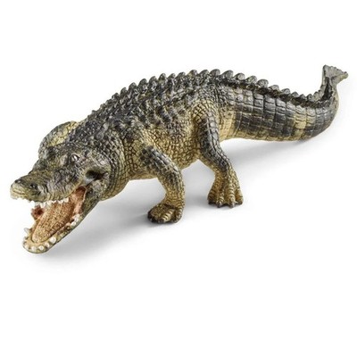 Alligator Wild Life Figure by Schleich 14727