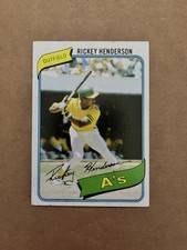 Top 1980 Baseball Cards to Collect 16