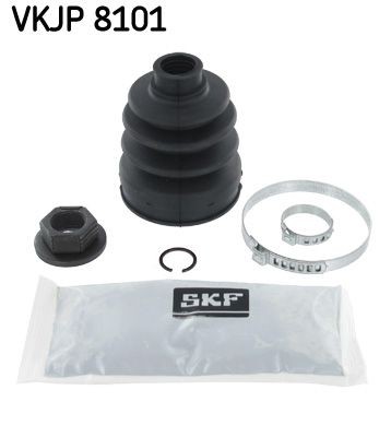 SKF Vkjp 8101 Faltenbalgsatz, Antriebswelle Vorne FüR Ford-image