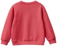 United Colors of Benetton MäDchen Maglia G/C M/L 3J68G10FU Hooded Sweatshirt,