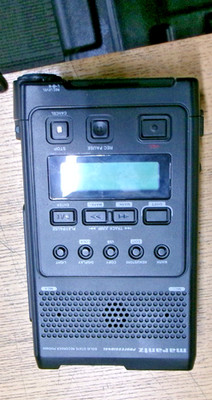 MARANTZ PROFESSIONAL PMD660 SOLID STATE RECORDER