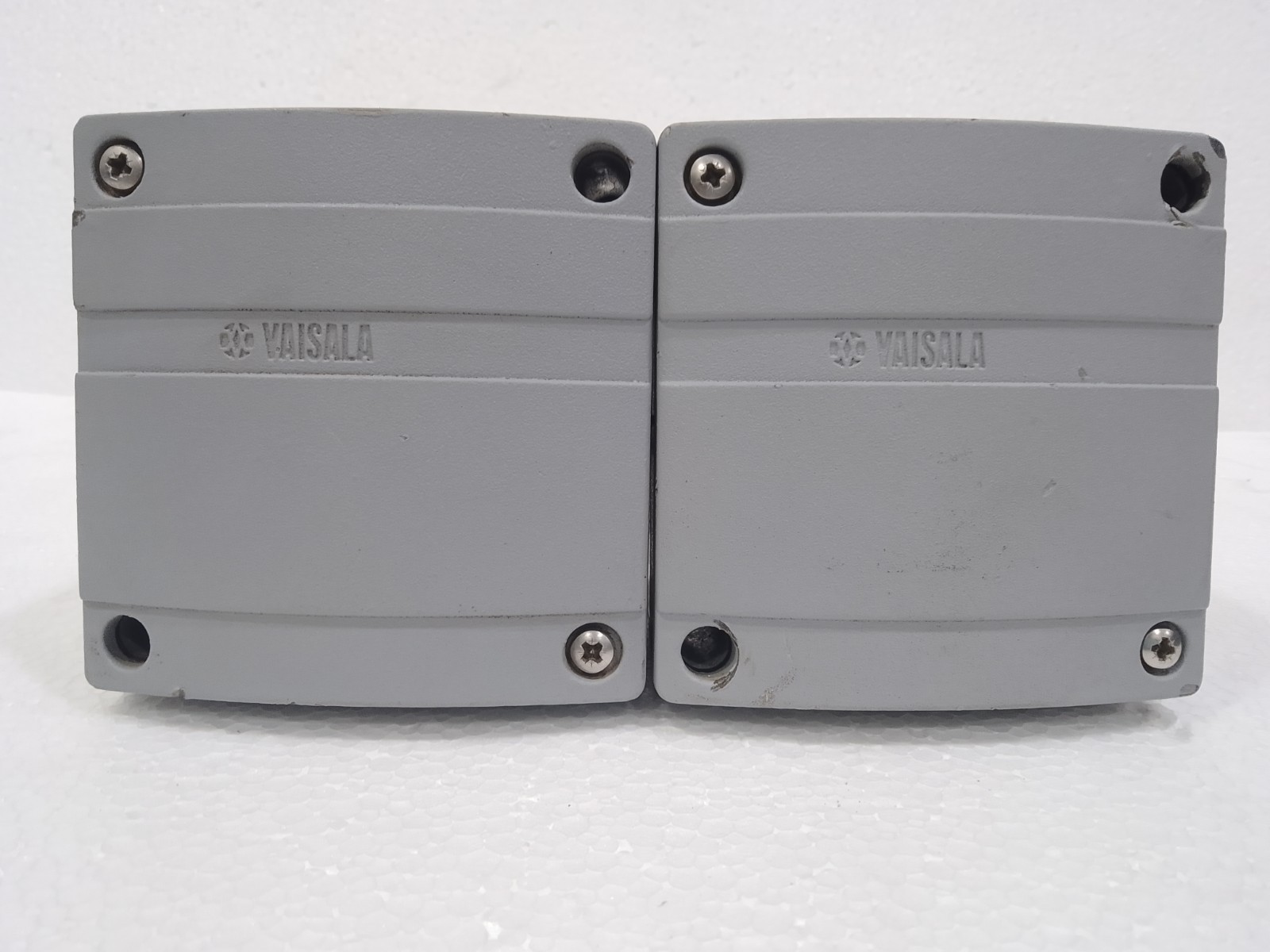 Vaisala HMD60U “Lot Of 2 Pieces” Humidity Transmitter Express Delivery...