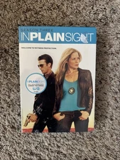In Plain Sight: Season 3 Three [DVD] NEW SEALED