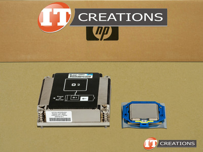 INTEL XEON CPU KIT E5-245V2 8 CORE 8C FOR HP PROLIANT BL420C G8 724182-B21
